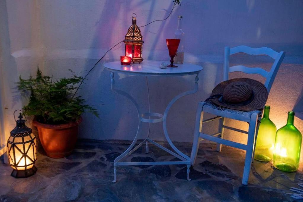 Ellie'S Vintage House Apartment Galaxidi Luaran gambar