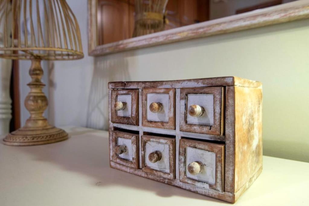 Ellie'S Vintage House Apartment Galaxidi Luaran gambar