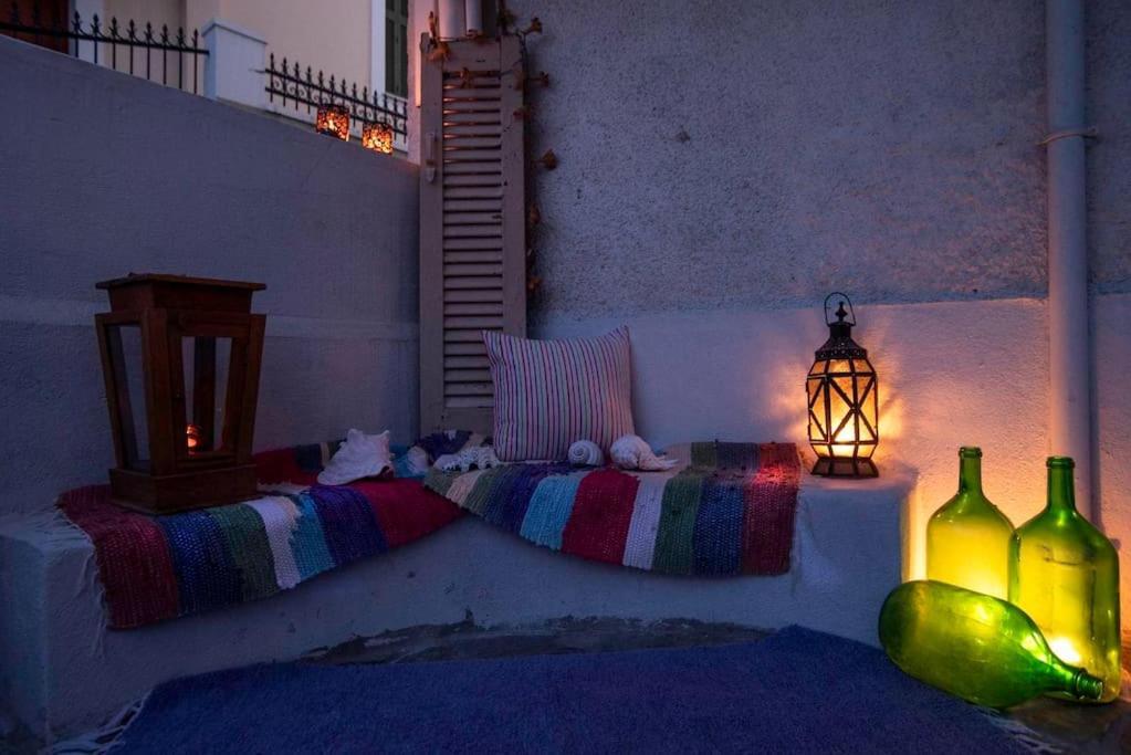 Ellie'S Vintage House Apartment Galaxidi Luaran gambar