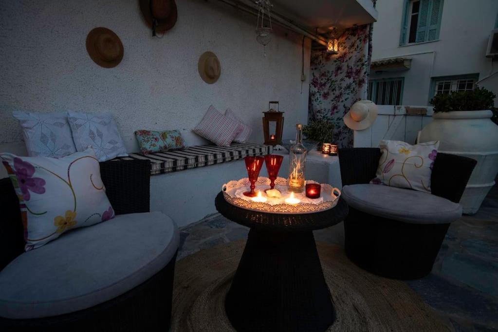 Ellie'S Vintage House Apartment Galaxidi Luaran gambar
